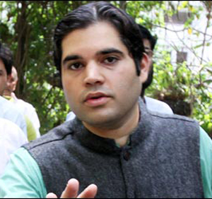 varun gandhi
